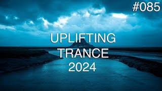  Uplifting Trance Mix #085  November 2024  OM TRANCE