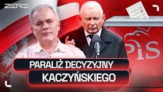 MAZUREK TYPUJE: KTO KANDYDATEM PIS NA PREZYDENTA? KACZYŃSKI WCIĄŻ NIEZDECYDOWANY