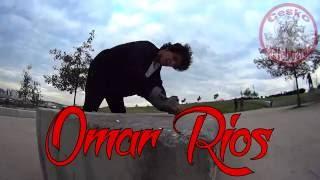 Omar Rios - Revolución - Cesko Skateboards Video Parte