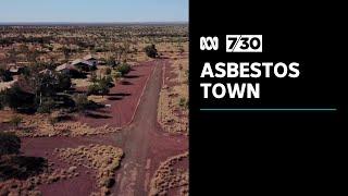 Traditional owners call for clean-up of asbestos town Wittenoom | 7.30