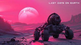 Spacewave / Synthwave Playlist - Last Days on Earth// Royalty Free Copyright Safe Music