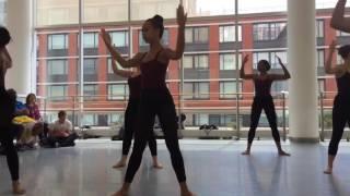 Alvin Ailey Summer Intensive 2016