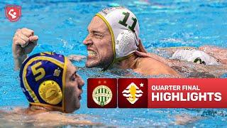 EXTENDED HIGHLIGHTS | FTC Telekom vs. Zodiac CNAB | Water Polo Champions League 2024/25