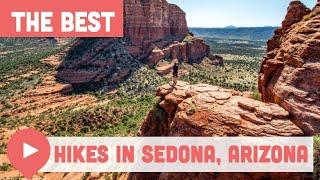 Best Hikes in Sedona, Arizona