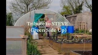 In Memory of STEVE RANDLES | Green Side Up | YouTube Channel