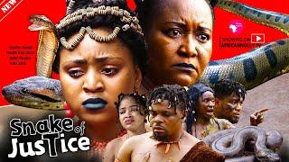 SNAKE OF JUSTICE - Regina Daniel - Latest Nollywood Movies 2024 - Latest Nigerian Movies