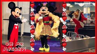 Minnie Mouse Sings All I Want For Christmas Is You | Disney Parks