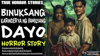 BINUKSANG KARINDERYA NG PAMILYANG DAYO | Aswang True Story