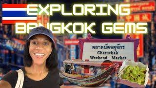 Bangkok Diaries: Exploring Chinatown, Chatuchak Market & Chao Phraya River!