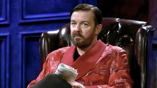 Curb Your Enthusiasm: Ricky Gervais' Play