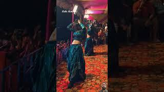 Mahi Manisha dance stage show #mahimanishastageshow #trending #dance #shortvideo #mahimanishajha