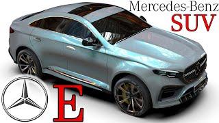 Mercedes Gle Coupe might look like