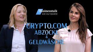 Ist crypto.com der nächste große Krytpo-Betrug? Interview mit Dr. Tamara Knöpfel