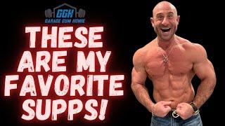 My Favorite Pre-Workouts & Fat Burners: The Supplements I Keep For Myself