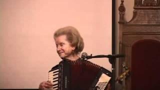 Flory Jagoda on the accordion!