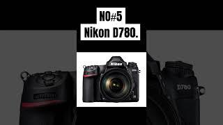 Top 5 Best DSLR Cameras in (2024) #shorts