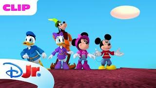 Picnic Time  | Mickey Mouse Funhouse  | Disney Jr. MENA