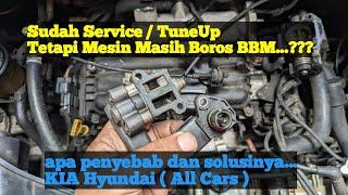 PUSING !!! Sudah Service / TuneUp... Masih aja Boros BBM Nih, Mobil... apa solusinya dong..?