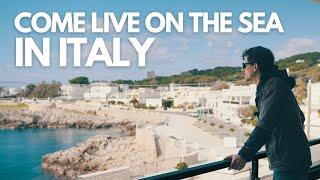 2 Italian dream homes so beautiful it's a dilemma!  The sea vs the historic center? Nardò Puglia