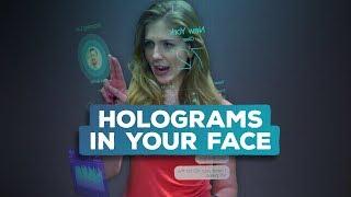 Beyond Magic Leap: Enter the hologram era | Bridget Breaks It Down