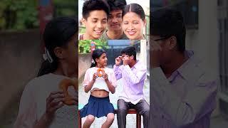 Sigma Girl Secret  | Reacts | Aayush & Abhay #shorts #viral #funny