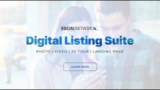 Digital Listing Suite | Social NetworX Inc.