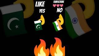 Indian vs pakistan please subscribe to my channel sweety sharma official vlog