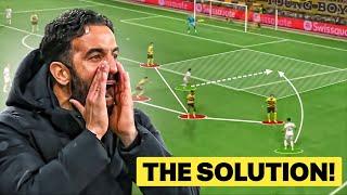 How Rúben Amorim Will RESCUE Manchester United!