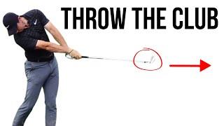 How to Throw the Club for Effortless Distance