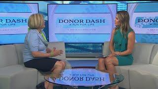 Donor Alliance holds its annual Donor Dash this weekend in Denver