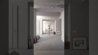 Планировка интерьера по осям #shortsvideo #shortsyoutube #shorts