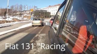 Fiat 131 "Racing"