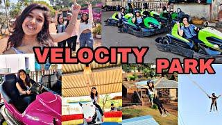 VELOCITY ENTERTAINMENT PARK|GO KARTING In Mahabaleshwar| Parks in Panchgani|Best Amusement Park