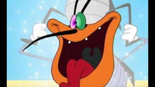 Oggy and the Cockroaches - THE GLUTTON (S01E03) CARTOON | New Episodes in HD