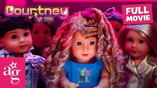 Meet Courtney: Epic 1986 Adventure | FULL MOVIE | American Girl