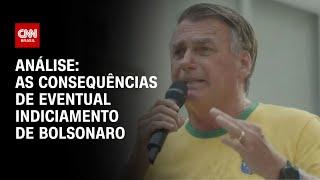 Análise: As consequências de eventual indiciamento de Bolsonaro | WW