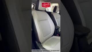 "Upgrade Your Kia Seltos with Legato’s Ultra-Soft Ice Seat Covers"