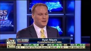 Clarion Project Reveals Radical Extremists Operating Here In The U.S. - Lou Dobbs