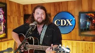 Dillon Carmichael - "I Got Wood" | LIVE at CDX Nashville