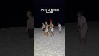 PLANTS VS ZOMBIES (Level 2) #theboys #viral #shorts #pvz