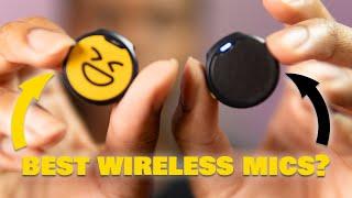 BEST Wireless Mic in 2024? - Hollyland Lark M2