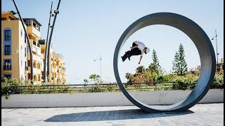 Skating Thru Costa Del Sol, Spain with Nick Garcia, Eetu Toropainen, Nassim Lachhab & David Castells