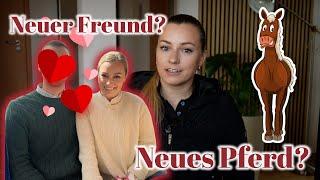 Neuer Freund? Neues Pferd? Holly lahm? | Update Juni 2024