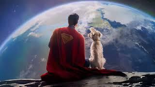 Superman Krypto In Space (SCREENSAVER)