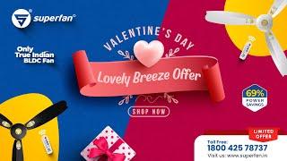 Gift your love with Superfan