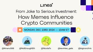 From Joke to Serious Investment: How Memes Influence Crypto Communities.