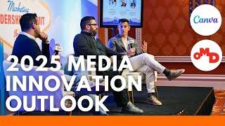 2025 Media Innovation Outlook