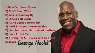 Fathers Day 2024 Gospel Music Mix - George Nooks | Gospel Caribbean