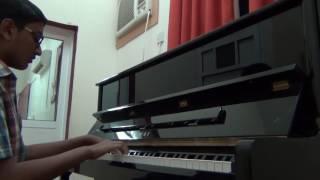 Thousand Years -christina perri/ piano  by Bavin Binu Thomas