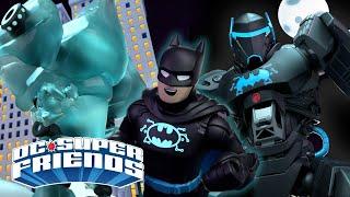 Batman Technology | The Batman Mecha | DC Super Friends | Cartoons | Super Heroes | @Imaginext®